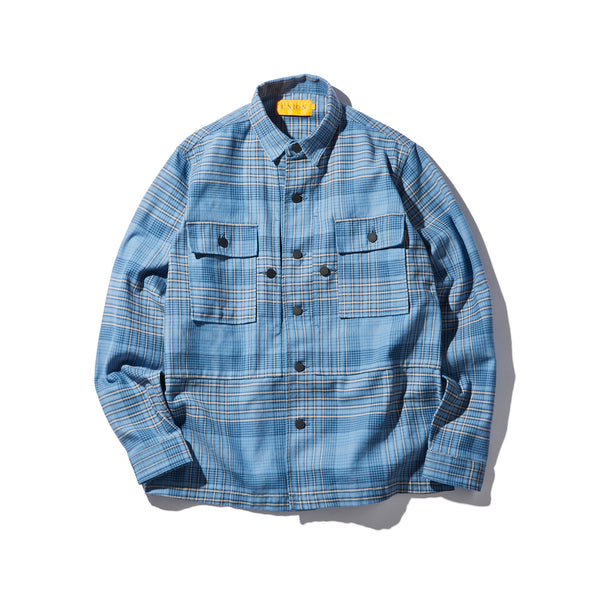 UNION ORIGINAL(ユニオンオリジナル)｜GARRETT SHIRT(ギャレットシャツ)｜【公式通販 UNION TOKYO】｜ユニオントーキョー