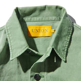 UNION ORIGINAL(ユニオンオリジナル)｜DOWNING SHIRT(ダウニングシャツ)｜【公式通販 UNION TOKYO】｜ユニオントーキョー