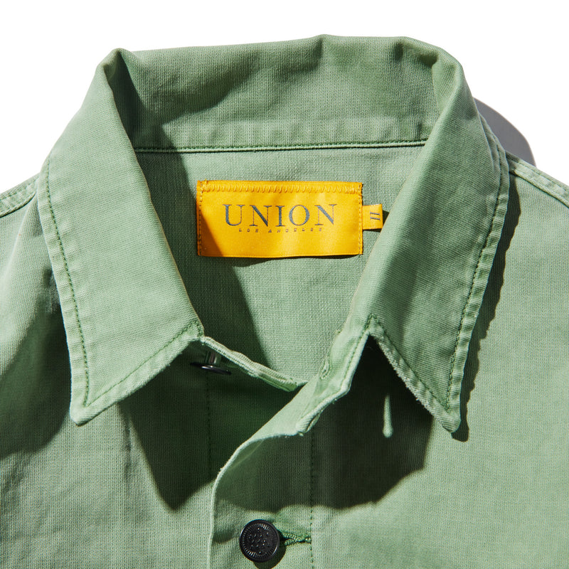 UNION ORIGINAL(ユニオンオリジナル)｜DOWNING SHIRT(ダウニングシャツ)｜【公式通販 UNIONT TOKYO】｜ユニオントーキョー