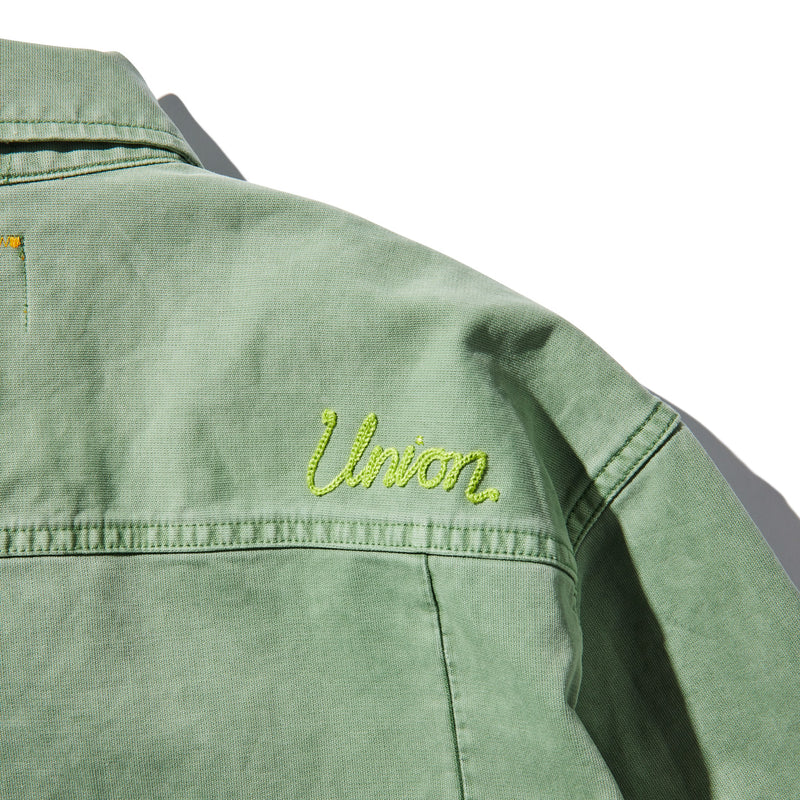 UNION ORIGINAL(ユニオンオリジナル)｜DOWNING SHIRT(ダウニングシャツ