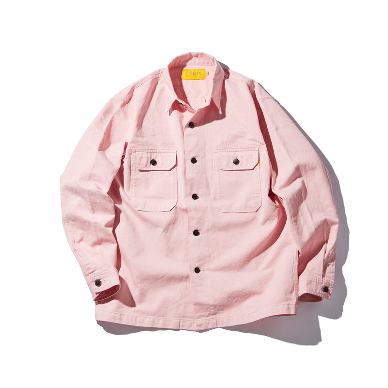 UNION ORIGINAL(ユニオンオリジナル)｜DOWNING SHIRT(ダウニングシャツ