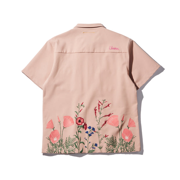 UNION ORIGINAL(ユニオンオリジナル)｜BRITTAN SHIRT(ブリテンシャツ)｜【公式通販 UNIONT TOKYO】｜ユニオントーキョー