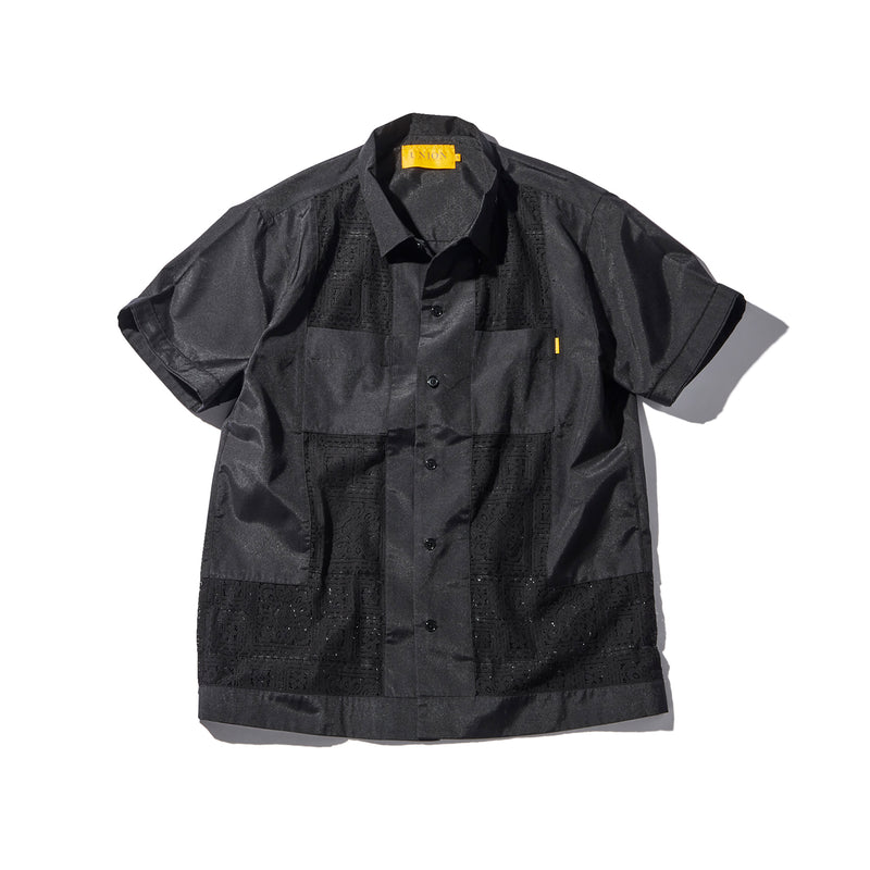 UNION ORIGINAL(ユニオンオリジナル)｜LATIMER BOWLER SHIRT