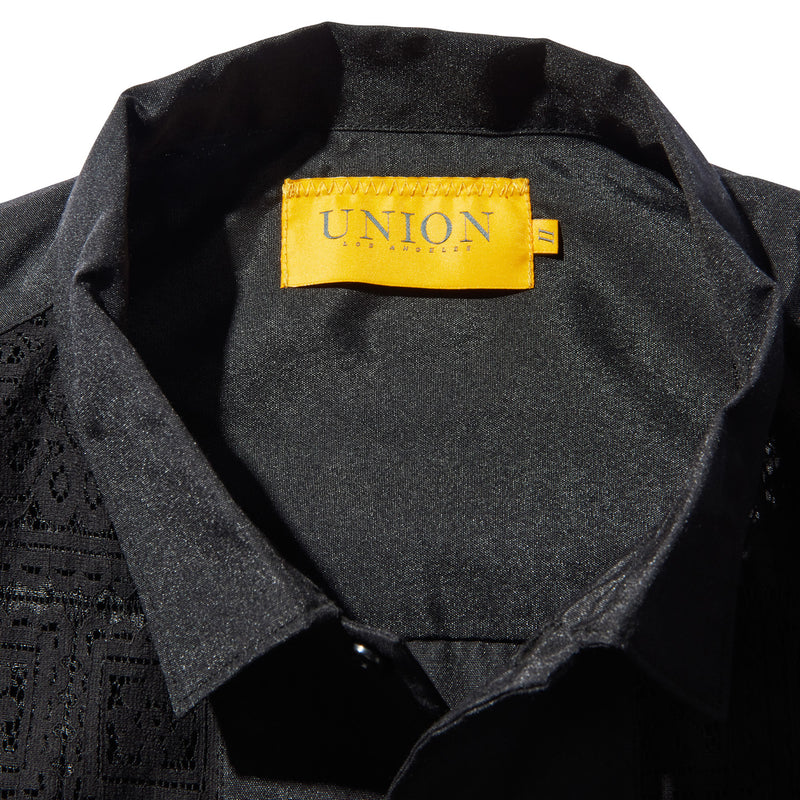 UNION ORIGINAL(ユニオンオリジナル)｜LATIMER BOWLER SHIRT