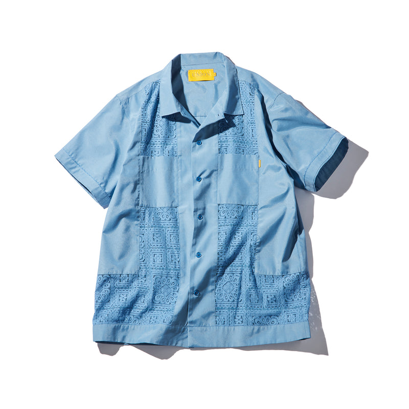 UNION ORIGINAL(ユニオンオリジナル)｜LATIMER BOWLER SHIRT