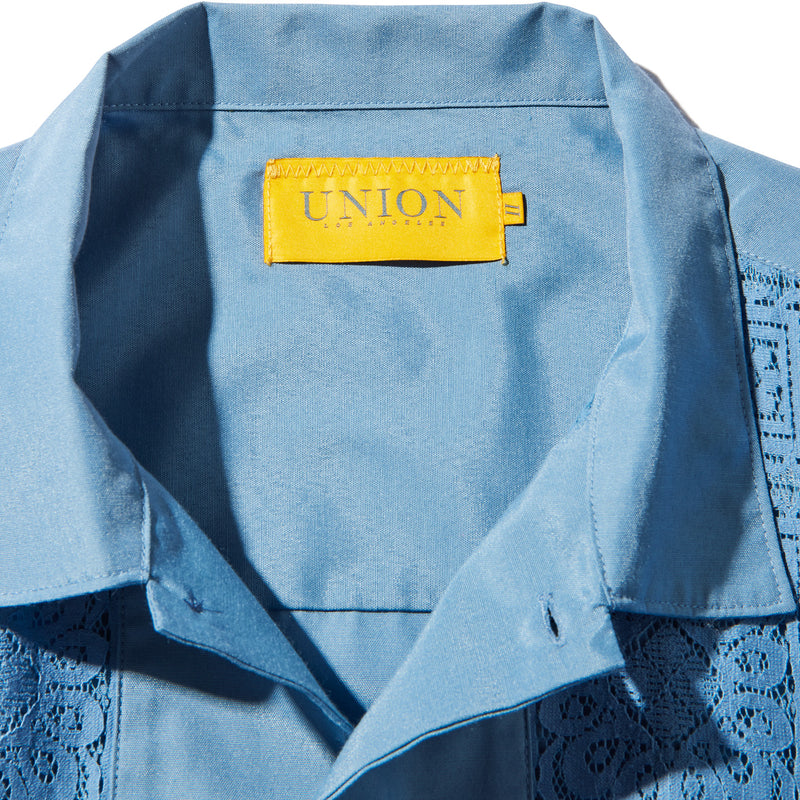 UNION ORIGINAL(ユニオンオリジナル)｜LATIMER BOWLER SHIRT