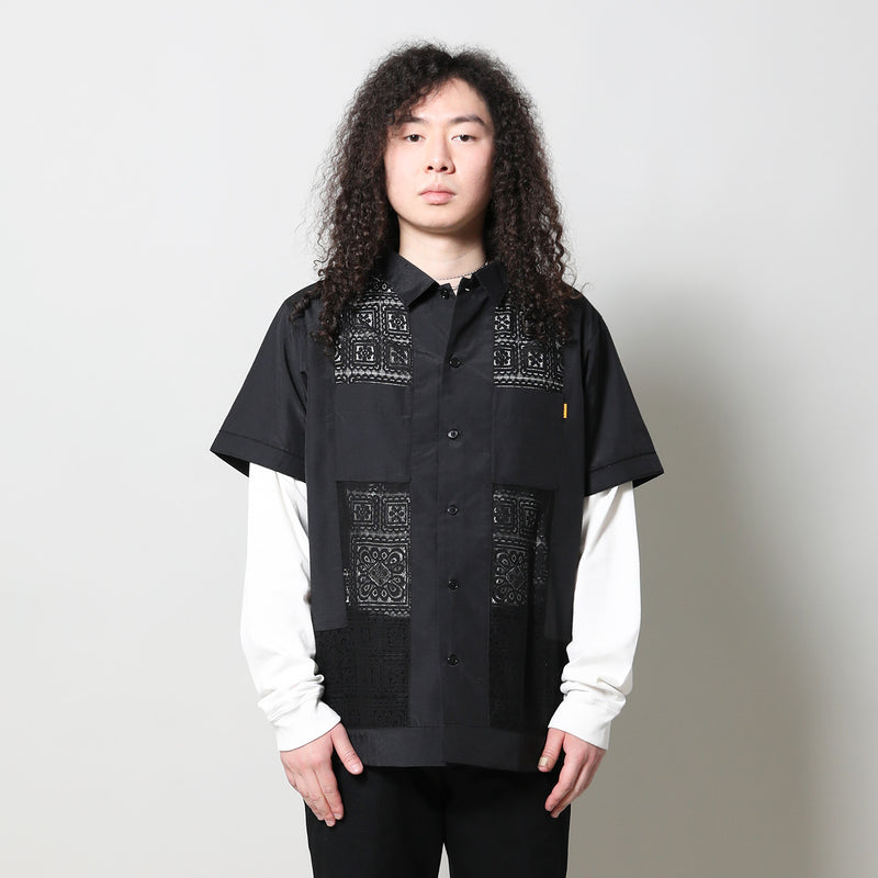 LATIMER BOWLER SHIRT