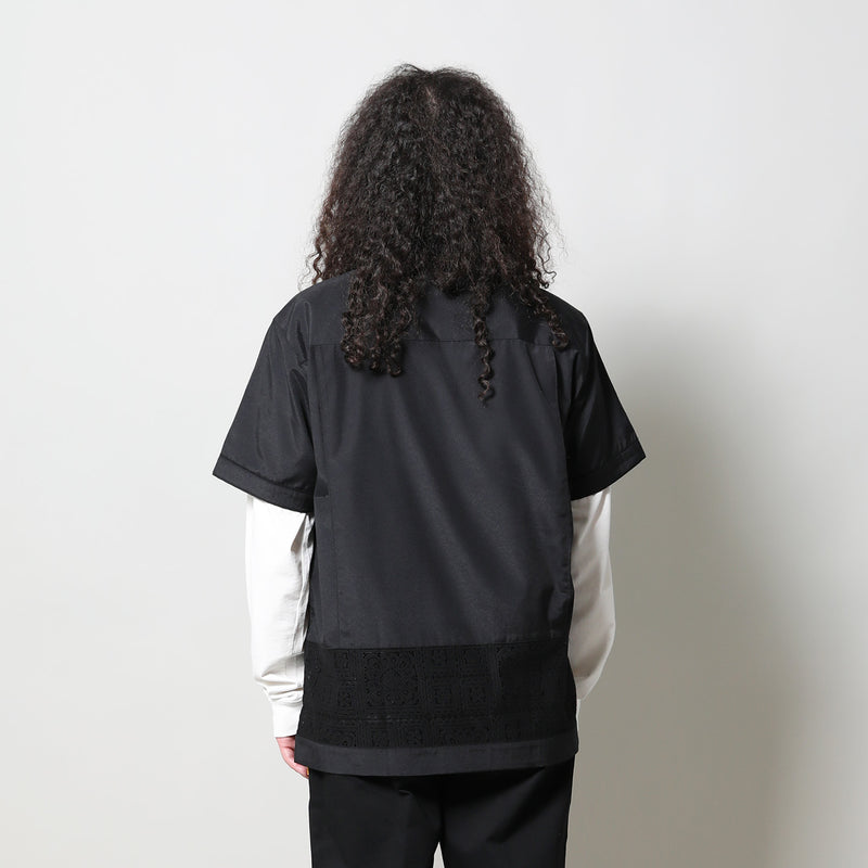 UNION ORIGINAL(ユニオンオリジナル)｜LATIMER BOWLER SHIRT