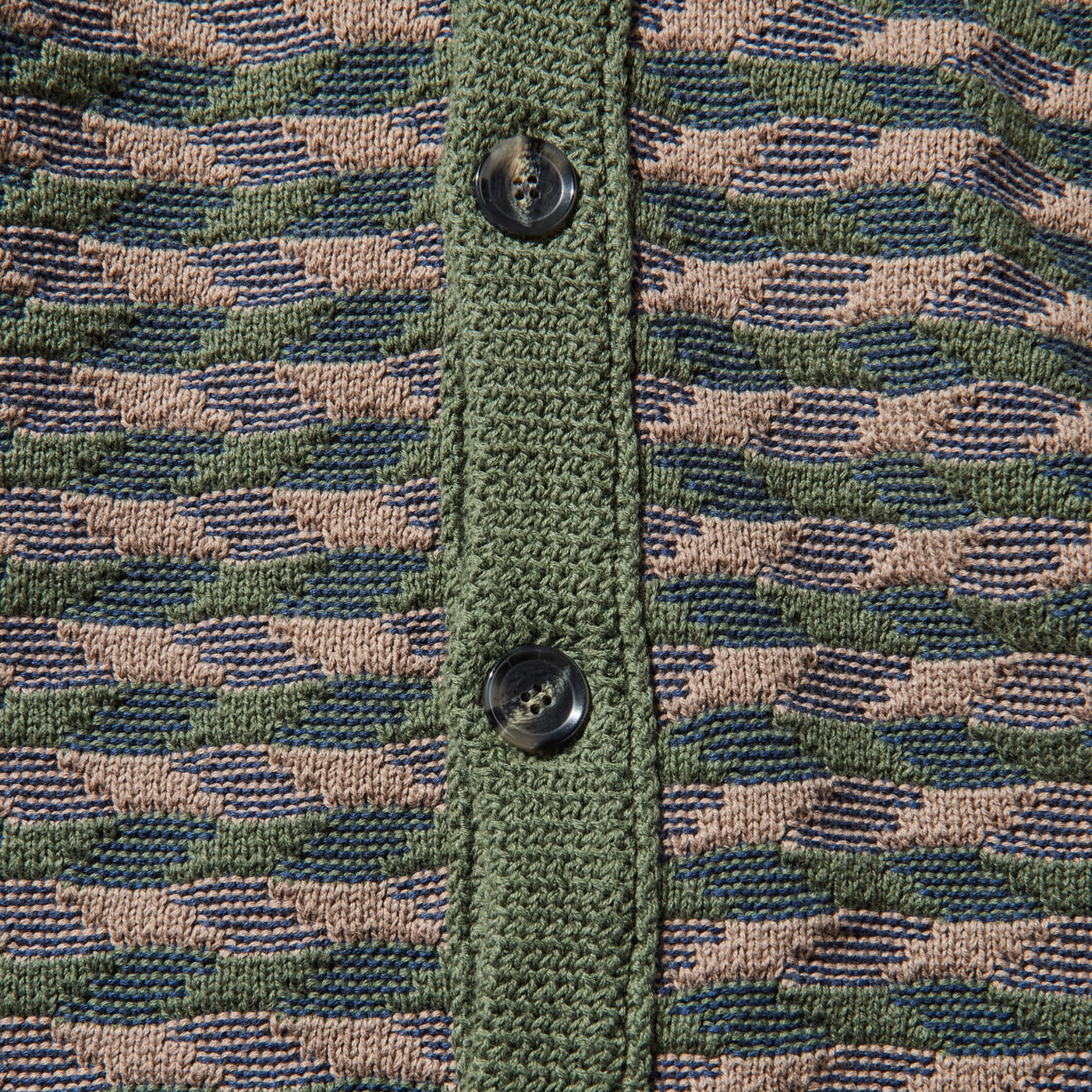 UNION ORIGINAL(ユニオンオリジナル)｜CROSTHWAIT CARDIGAN