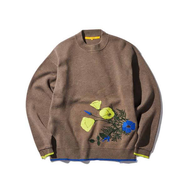 UNION ORIGINAL(ユニオンオリジナル)｜WALKER CREW SWEATER(ウォーカークルーーセーター)｜【公式通販 UNION TOKYO】｜ユニオントーキョー