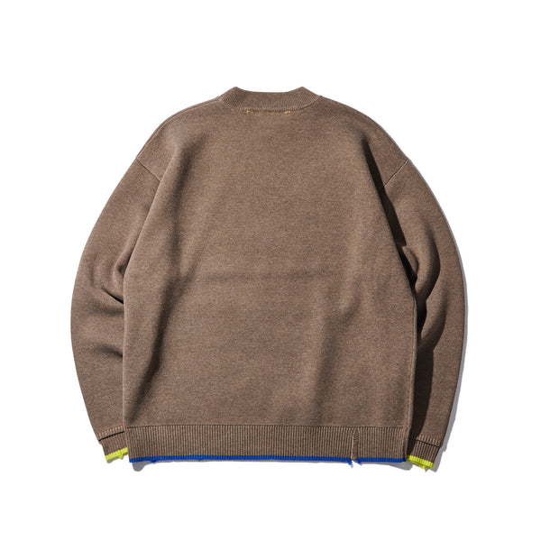 UNION ORIGINAL(ユニオンオリジナル)｜WALKER CREW SWEATER(ウォーカークルーーセーター)｜【公式通販 UNION TOKYO】｜ユニオントーキョー