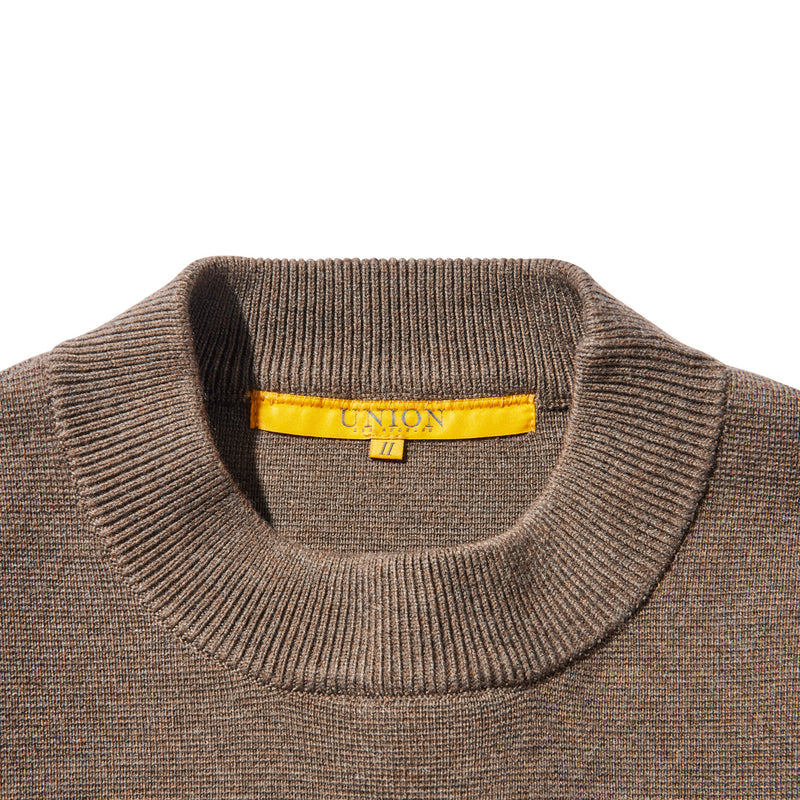 UNION ORIGINAL(ユニオンオリジナル)｜WALKER CREW SWEATER(ウォーカークルーーセーター)｜【公式通販 UNION TOKYO】｜ユニオントーキョー