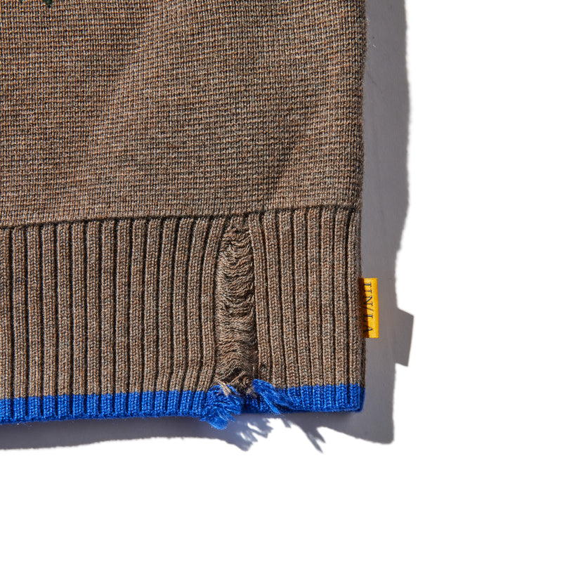 UNION ORIGINAL(ユニオンオリジナル)｜WALKER CREW SWEATER(ウォーカークルーーセーター)｜【公式通販 UNION TOKYO】｜ユニオントーキョー