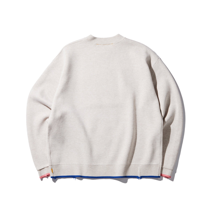 UNION ORIGINAL(ユニオンオリジナル)｜WALKER CREW SWEATER(ウォーカークルーーセーター)｜【公式通販 UNION TOKYO】｜ユニオントーキョー