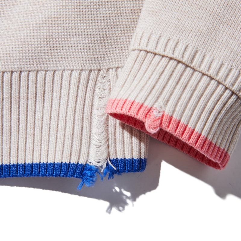 UNION ORIGINAL(ユニオンオリジナル)｜WALKER CREW SWEATER(ウォーカークルーーセーター)｜【公式通販 UNION TOKYO】｜ユニオントーキョー