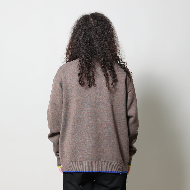 UNION ORIGINAL(ユニオンオリジナル)｜WALKER CREW SWEATER(ウォーカークルーーセーター)｜【公式通販 UNION TOKYO】｜ユニオントーキョー