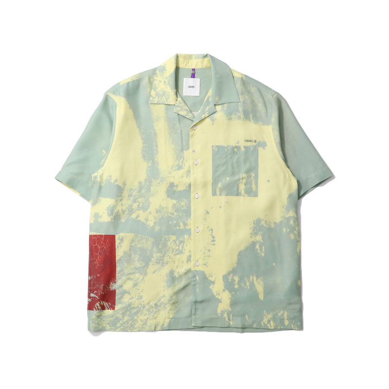 OAMC(オーエーエムシー)｜KURT SHIRT STRATA(カートシャツストラータ)｜【公式通販 UNION TOKYO】｜ユニオントーキョー