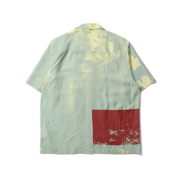 OAMC(オーエーエムシー)｜KURT SHIRT STRATA(カートシャツストラータ)｜【公式通販 UNIONT TOKYO】｜ユニオントーキョー
