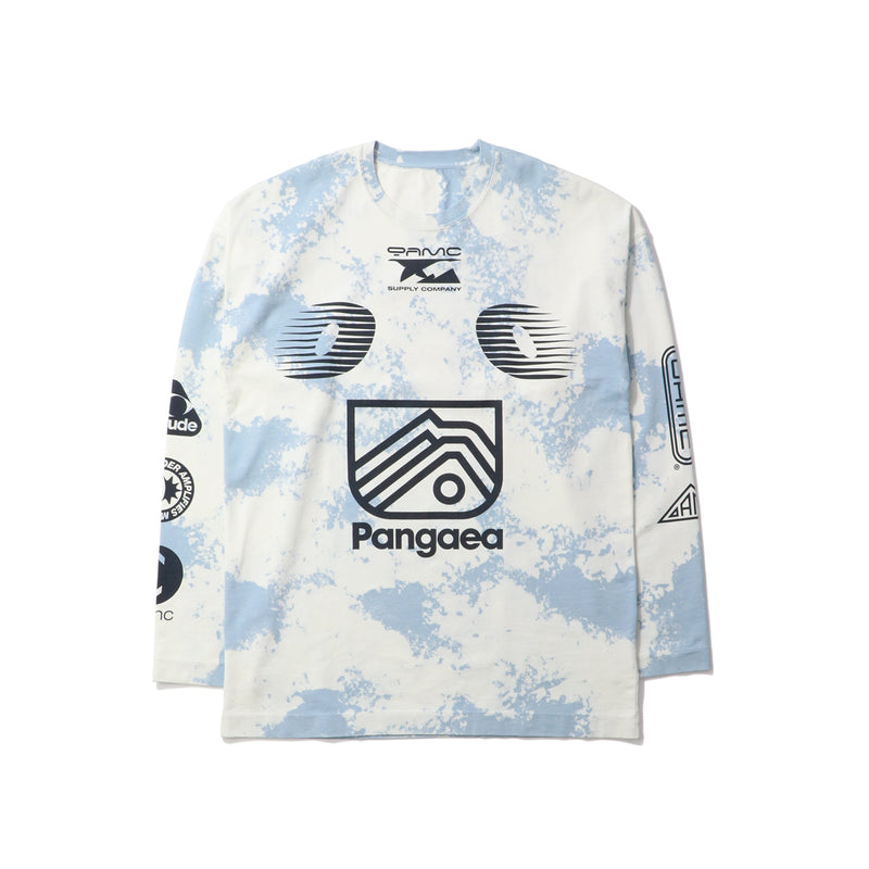 OAMC(オーエーエムシー)｜PANGEA T SHIRT CLOUD(パンゲアTシャツクラウド)｜【公式通販 UNION TOKYO】｜ユニオントーキョー