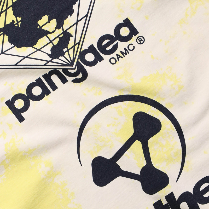 OAMC(オーエーエムシー)｜PANGEA T SHIRT CLOUD(パンゲアTシャツクラウド)｜【公式通販 UNION TOKYO】｜ユニオントーキョー