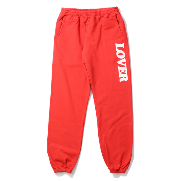 BIANCA CHANDON(ビアンカシャンドン)｜LOVER 10TH ANNIVERSARY SWEATPANTS(ラバー 10thアニバーサリースウェットパンツ)｜【公式通販 UNION TOKYO】｜ユニオントーキョー