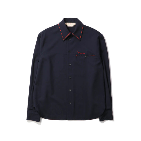 MARNI(マルニ)｜SHIRT BLUBLACK(シャツ  バルブラック)｜【公式通販 UNIONT TOKYO】｜ユニオントーキョー