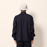 SHIRT BLUBLACK