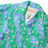 MARNI(マルニ)｜SHIRT SEA GREEN(シャツ シーグリーン)｜【公式通販 UNION TOKYO】｜ユニオントーキョー