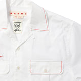 MARNI(マルニ)｜SHIRT LILY WHITE(シャツ リリーホワイト)｜【公式通販 UNION TOKYO】｜ユニオントーキョー