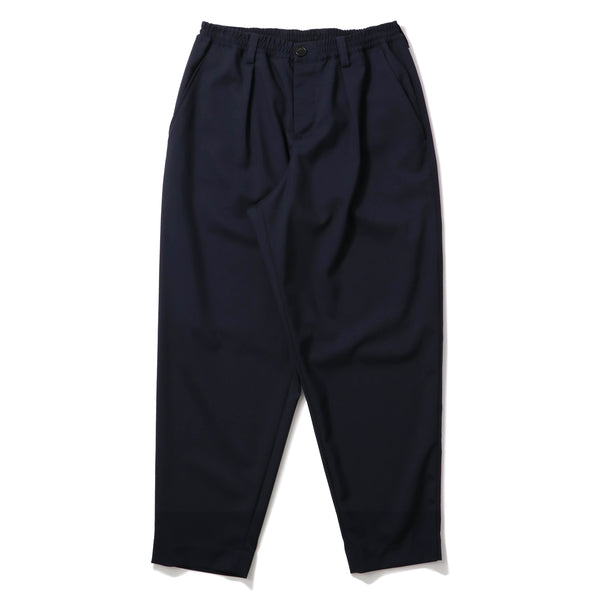 MARNI(マルニ)｜TROUSERS BLUBLACK(トラウザーズ バルブラック)｜【公式通販 UNIONT TOKYO】｜ユニオントーキョー