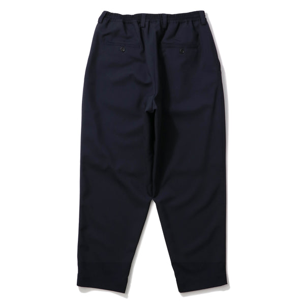 MARNI(マルニ)｜TROUSERS BLUBLACK(トラウザーズ バルブラック)｜【公式通販 UNIONT TOKYO】｜ユニオントーキョー