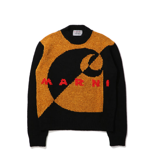 MARNI(マルニ)｜GCMG0253Q1 BLACK(GCMG0253Q1 ブラック)｜【公式通販 UNIONT TOKYO】｜ユニオントーキョー