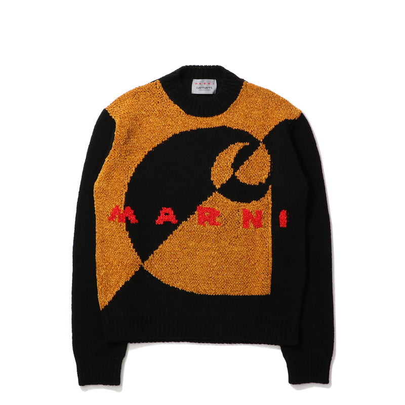 MARNI(マルニ)｜GCMG0253Q1 BLACK(GCMG0253Q1 ブラック)｜【公式通販 UNIONT TOKYO】｜ユニオントーキョー