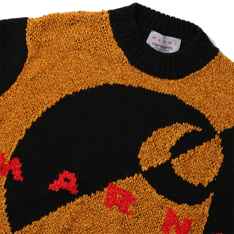 MARNI(マルニ)｜GCMG0253Q1 BLACK(GCMG0253Q1 ブラック)｜【公式通販 UNIONT TOKYO】｜ユニオントーキョー