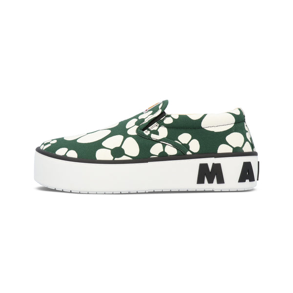 MARNI トスアオハルフレムサンクラス TOSUA KTY MARNI(マルニ)|SNZU013103 FOREST GREEN(SNZU013103フォレスト
