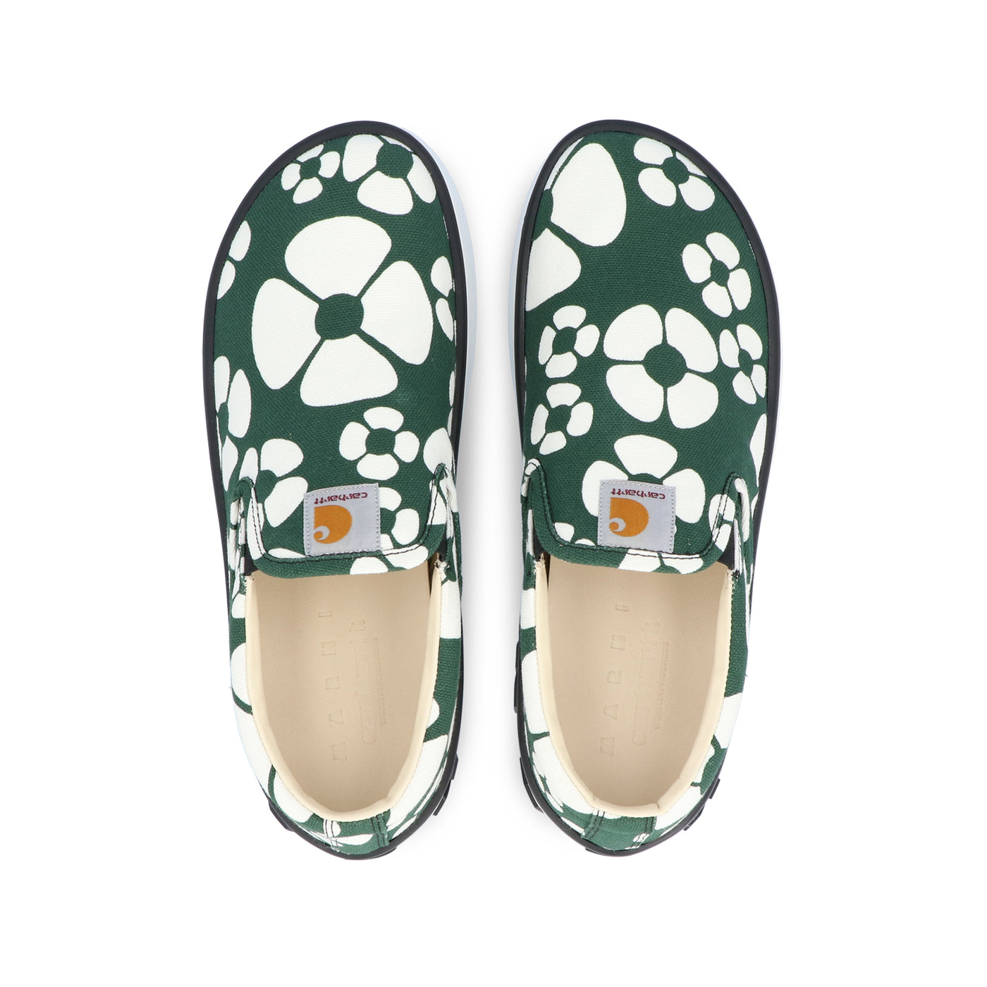 SNZU013103 FOREST GREEN｜MARNI｜SHOES（シューズ）｜【公式通販