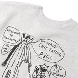 PARADIS3(パラダイス)｜SHIT EATING PIGS CREW JOE ROBERTS(シットイーティングピッグスクルージョーロバーツ)｜【公式通販 UNIONT TOKYO】｜ユニオントーキョー