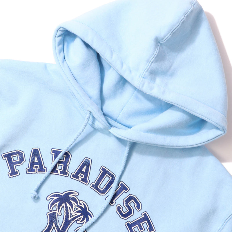 PARADIS3(パラダイス)｜NY PALM LOGO HOOD(NYパームロゴフード)｜【公式通販 UNIONT TOKYO】｜ユニオントーキョー