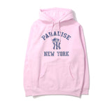PARADIS3(パラダイス)｜NY PALM LOGO HOOD(NYパームロゴフード)｜【公式通販 UNIONT TOKYO】｜ユニオントーキョー