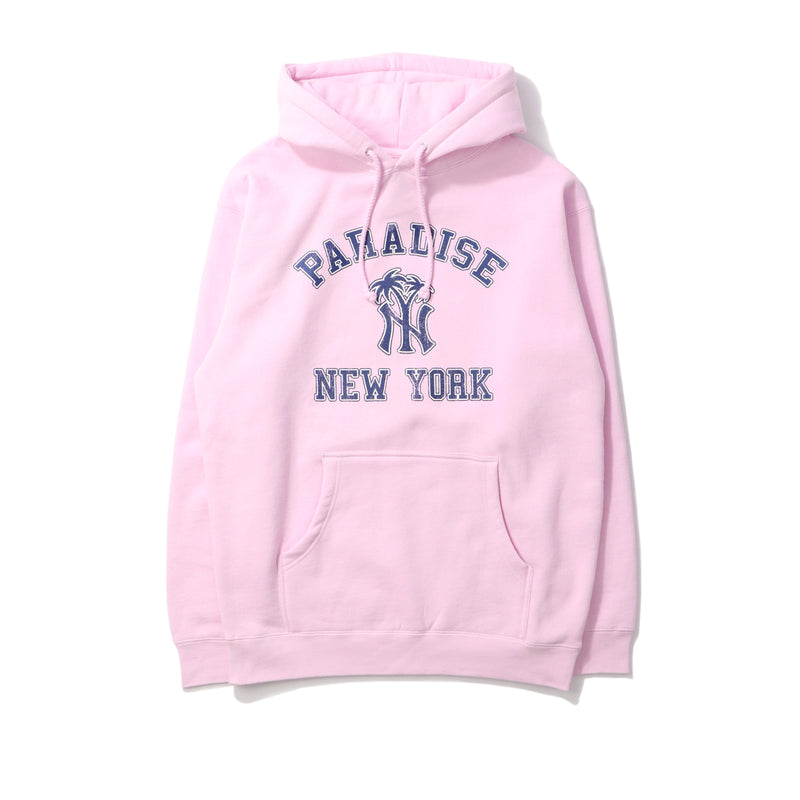 PARADIS3(パラダイス)｜NY PALM LOGO HOOD(NYパームロゴフード)｜【公式通販 UNIONT TOKYO】｜ユニオントーキョー