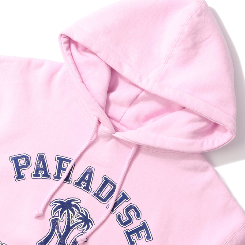 PARADIS3(パラダイス)｜NY PALM LOGO HOOD(NYパームロゴフード)｜【公式通販 UNIONT TOKYO】｜ユニオントーキョー