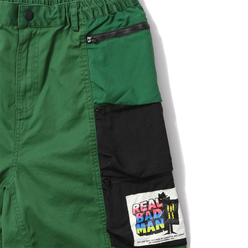 REAL BAD MAN(リアルバッドマン)｜CARRYALL HIKER SHORT(キャリーオールハイカーショート)｜【公式通販 UNION TOKYO】｜ユニオントーキョー