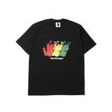 REAL BAD MAN(リアルバッドマン)｜SMOKIN GHOST SS TEE ORGANIC(スモーキンゴーストSSティーオーガニック)｜【公式通販 UNION TOKYO】｜ユニオントーキョー
