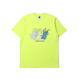 REAL BAD MAN(リアルバッドマン)｜SMOKIN GHOST SS TEE ORGANIC(スモーキンゴーストSSティーオーガニック)｜【公式通販 UNION TOKYO】｜ユニオントーキョー