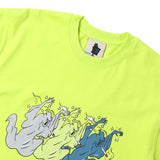 REAL BAD MAN(リアルバッドマン)｜SMOKIN GHOST SS TEE ORGANIC(スモーキンゴーストSSティーオーガニック)｜【公式通販 UNION TOKYO】｜ユニオントーキョー