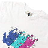 REAL BAD MAN(リアルバッドマン)｜SMOKIN GHOST SS TEE ORGANIC(スモーキンゴーストSSティーオーガニック)｜【公式通販 UNION TOKYO】｜ユニオントーキョー