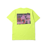 REAL BAD MAN(リアルバッドマン)｜SLIGHT DISORDER SS TEE ORGANIC(スライトディスオーダーSSティーオーガニック)｜【公式通販 UNION TOKYO】｜ユニオントーキョー