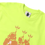 REAL BAD MAN(リアルバッドマン)｜SLIGHT DISORDER SS TEE ORGANIC(スライトディスオーダーSSティーオーガニック)｜【公式通販 UNION TOKYO】｜ユニオントーキョー