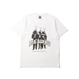 REAL BAD MAN(リアルバッドマン)｜SLIGHT DISORDER SS TEE ORGANIC(スライトディスオーダーSSティーオーガニック)｜【公式通販 UNION TOKYO】｜ユニオントーキョー