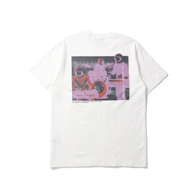 REAL BAD MAN(リアルバッドマン)｜SLIGHT DISORDER SS TEE ORGANIC(スライトディスオーダーSSティーオーガニック)｜【公式通販 UNION TOKYO】｜ユニオントーキョー